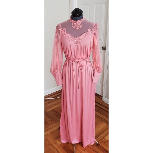 1970s evening dresses